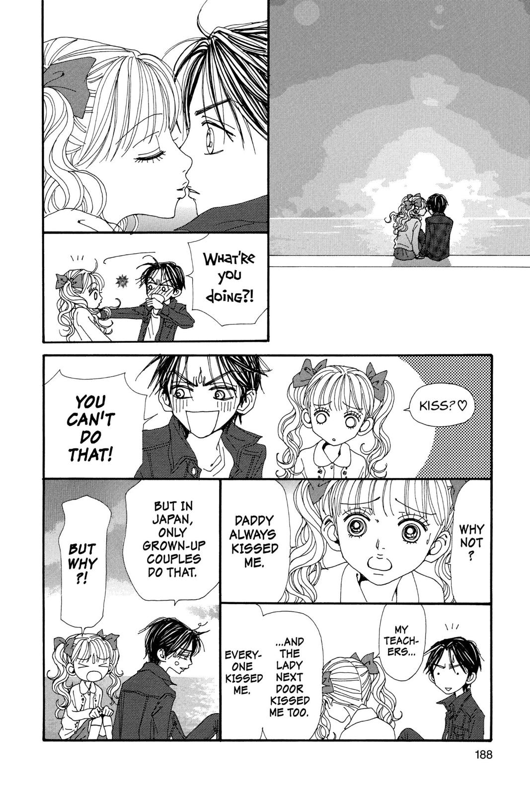 Nana Chapter 18 - Page 184