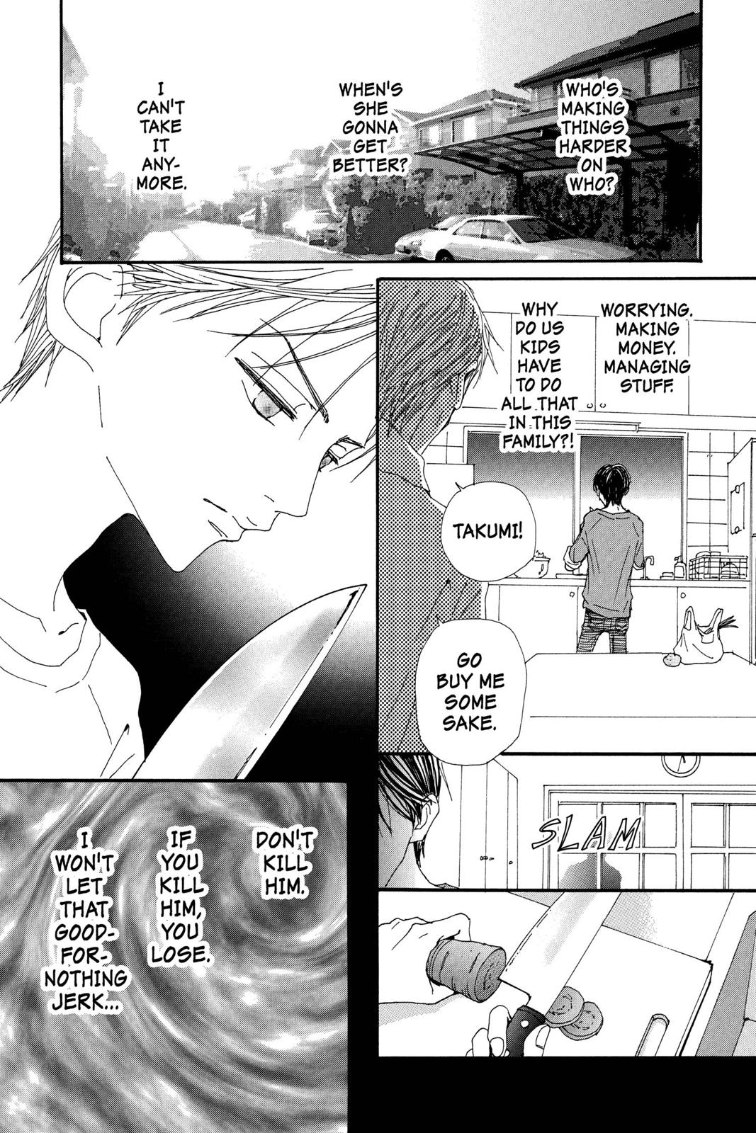 Nana Chapter 18 - Page 192
