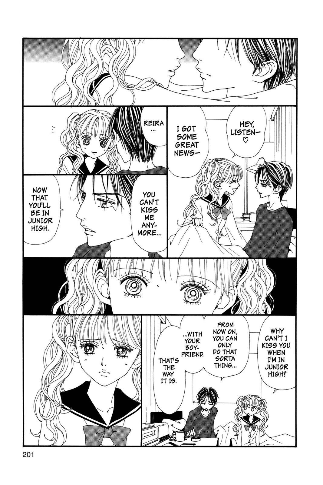 Nana Chapter 18 - Page 197