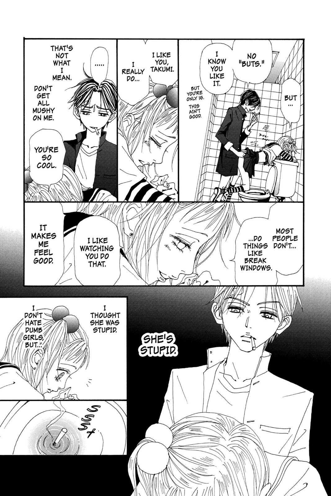 Nana Chapter 18 - Page 201