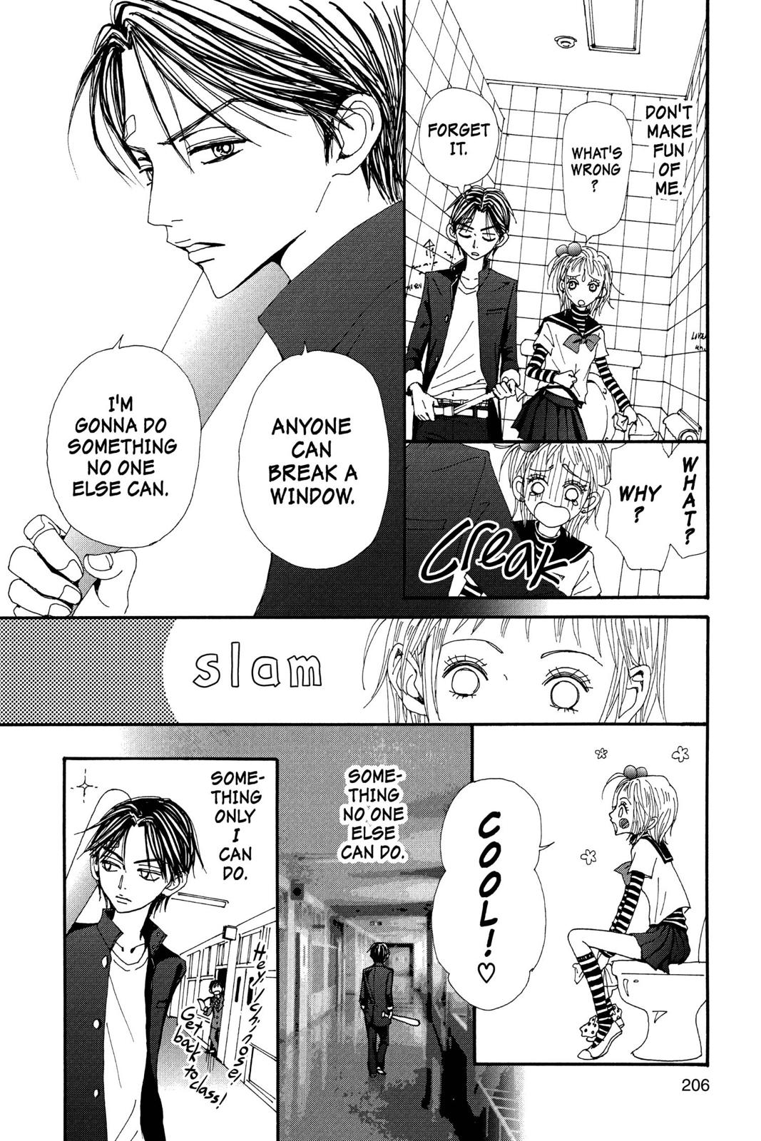 Nana Chapter 18 - Page 202
