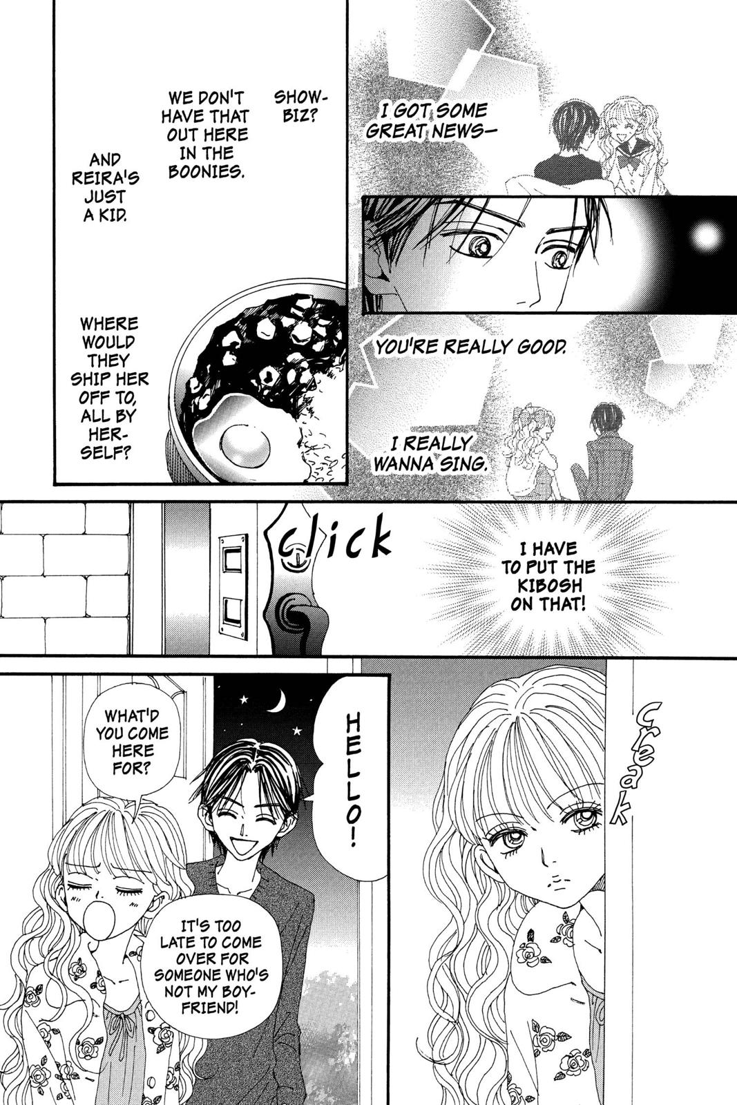 Nana Chapter 18 - Page 204