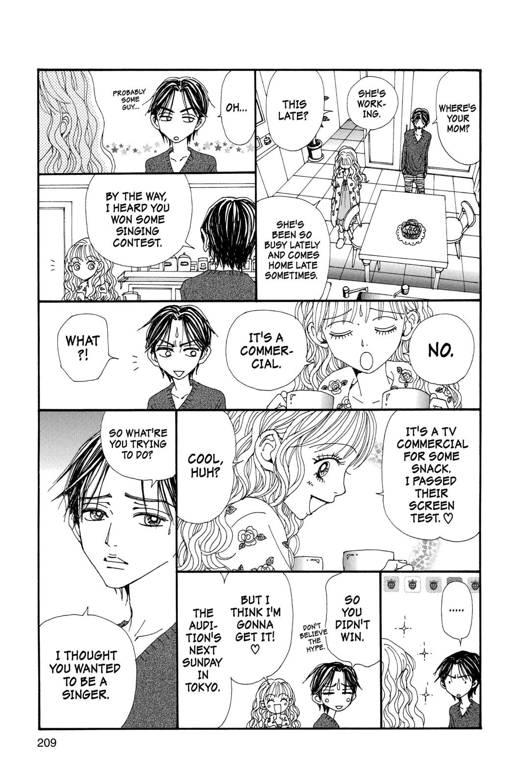 Nana Chapter 18 - Page 205