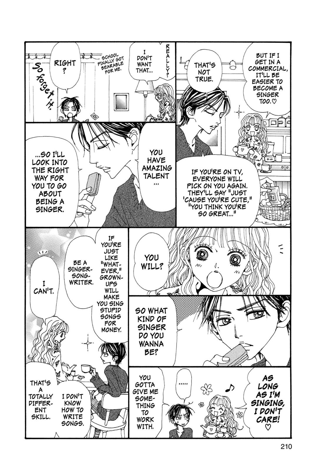 Nana Chapter 18 - Page 206