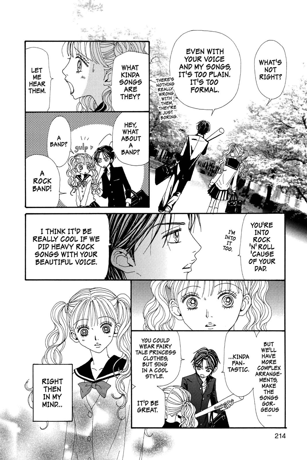 Nana Chapter 18 - Page 210