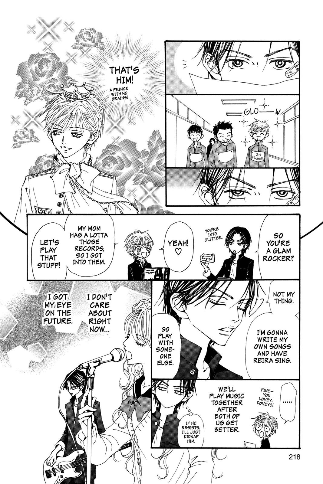 Nana Chapter 18 - Page 214