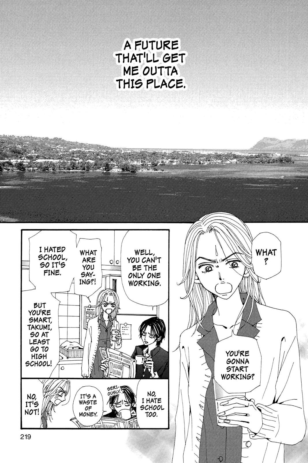 Nana Chapter 18 - Page 215