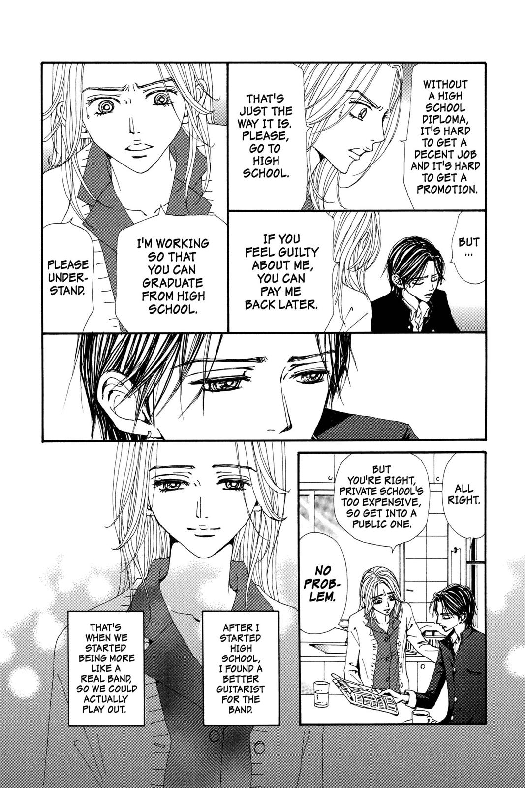 Nana Chapter 18 - Page 216