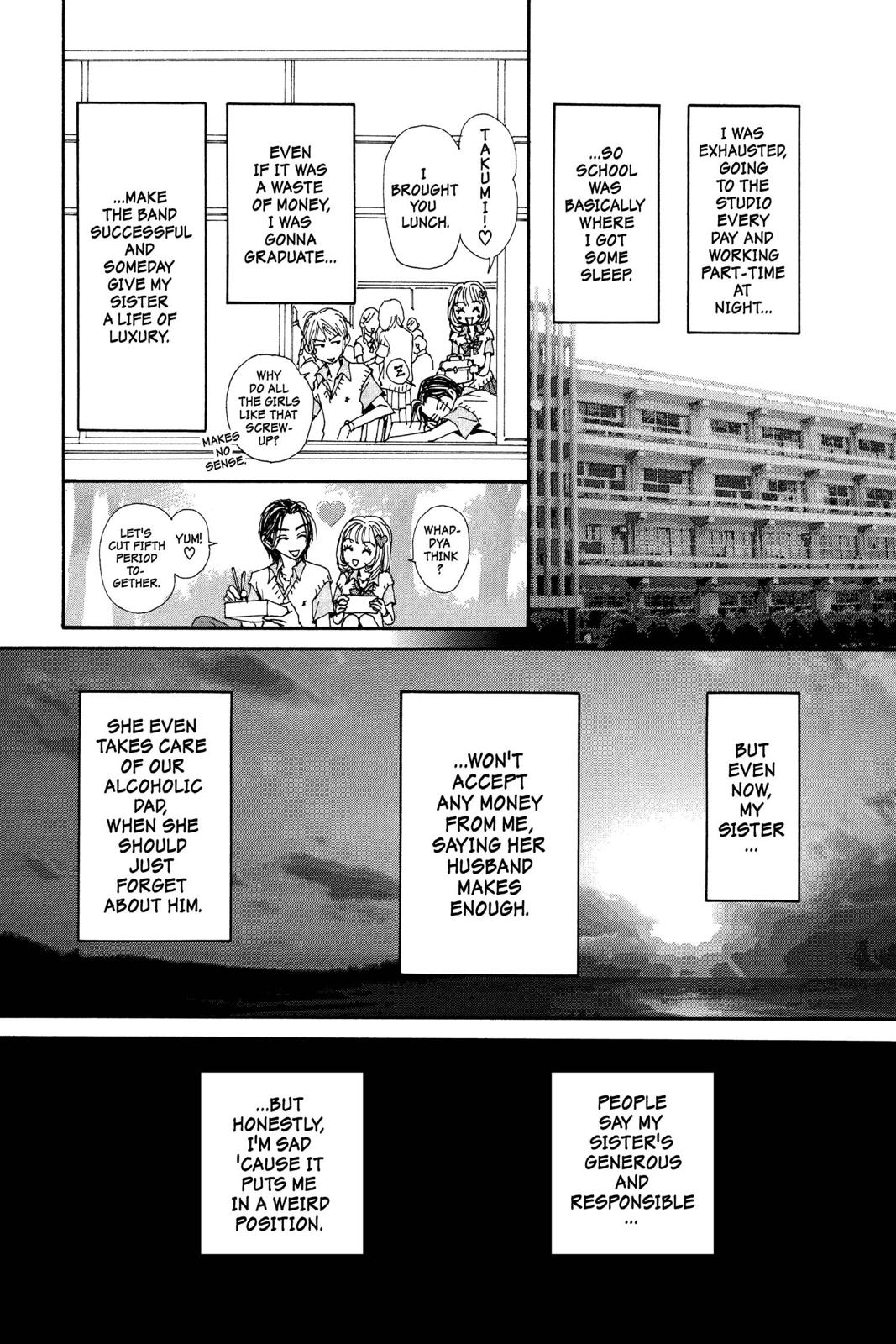 Nana Chapter 18 - Page 217