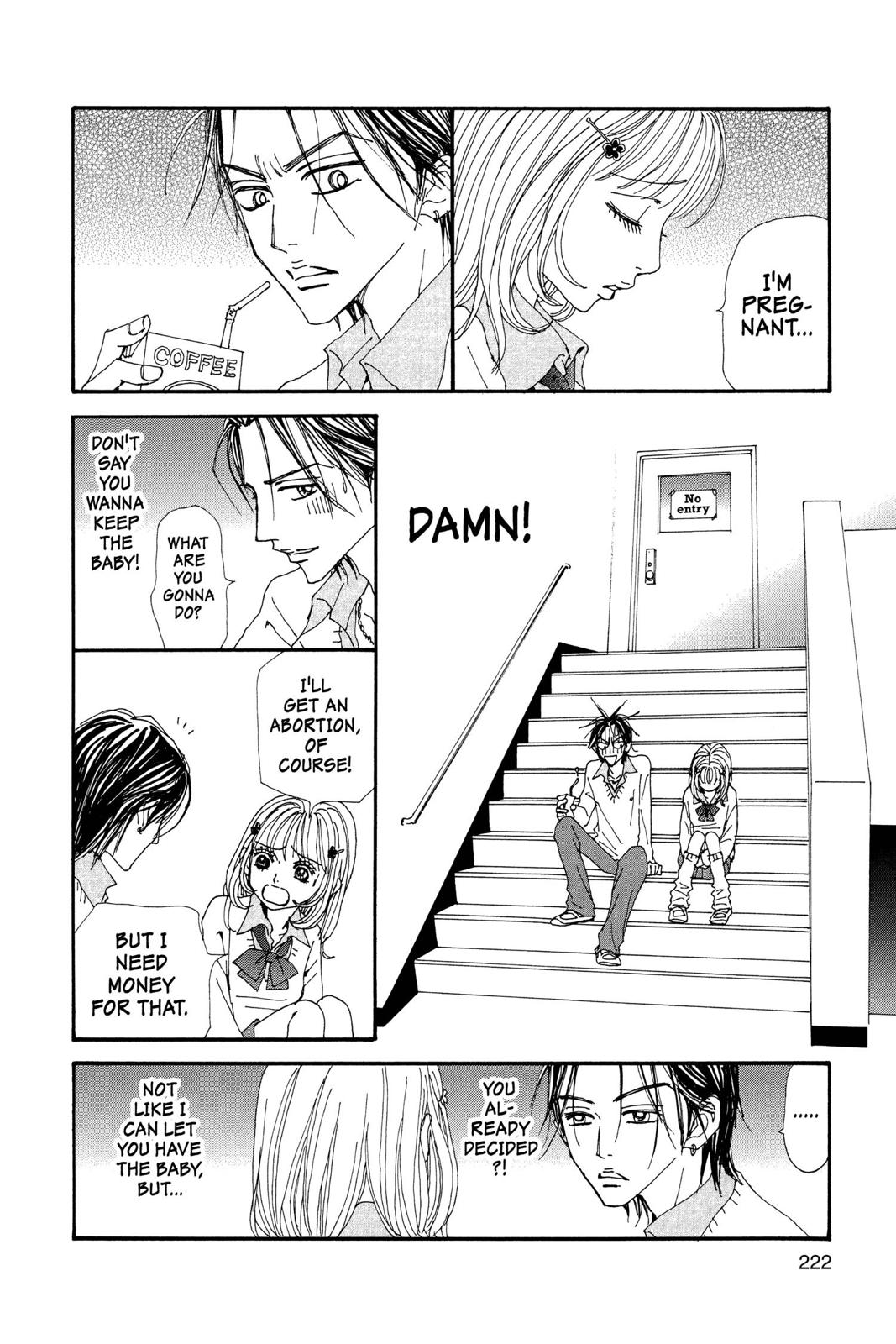 Nana Chapter 18 - Page 218