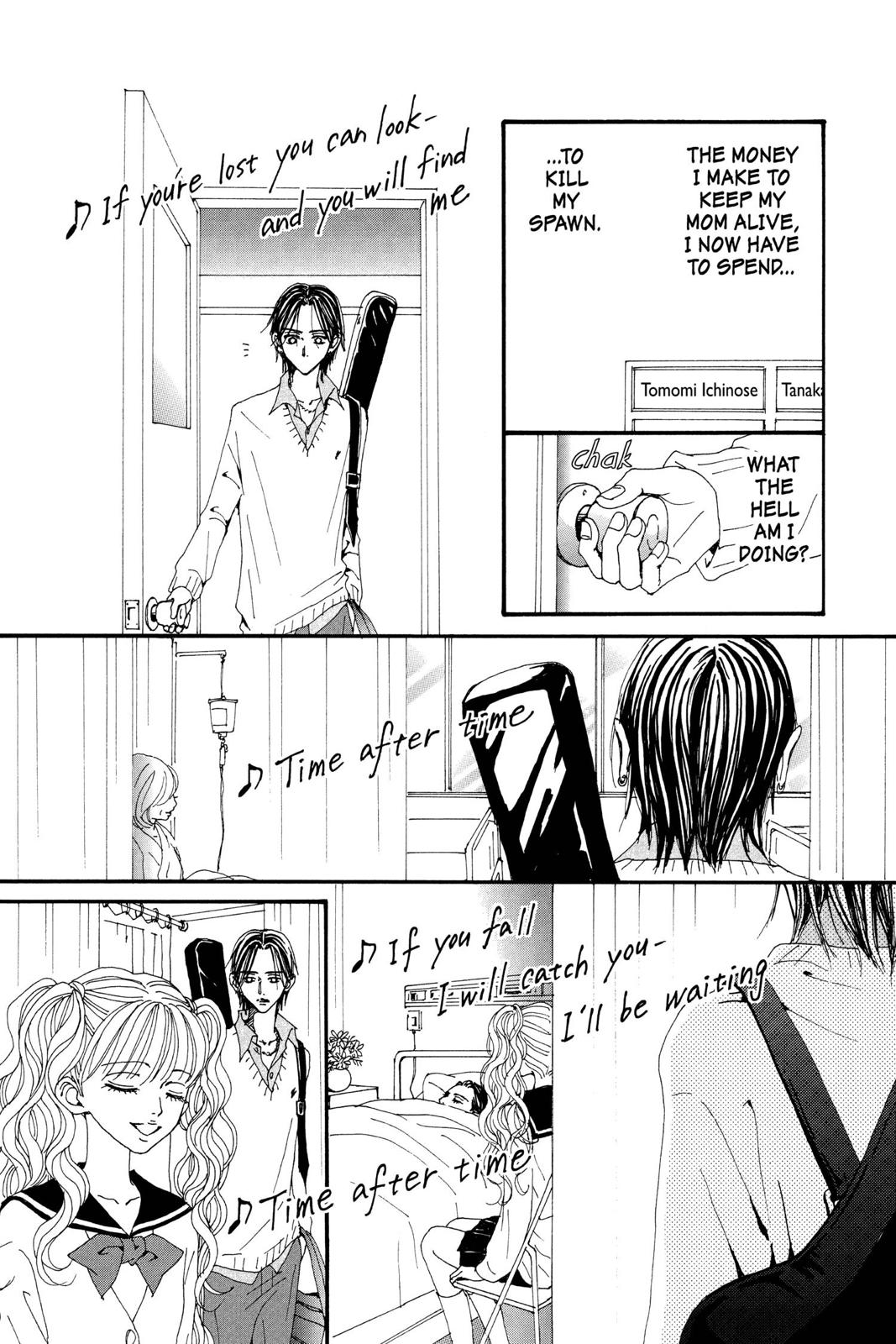 Nana Chapter 18 - Page 221