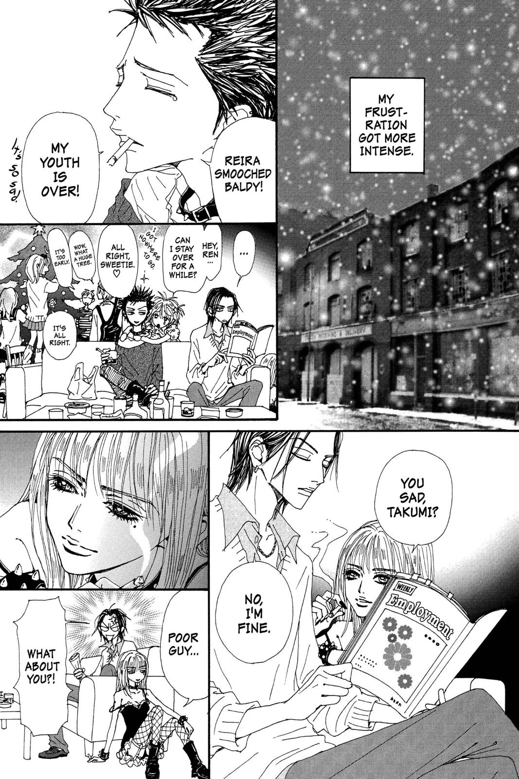 Nana Chapter 18 - Page 233