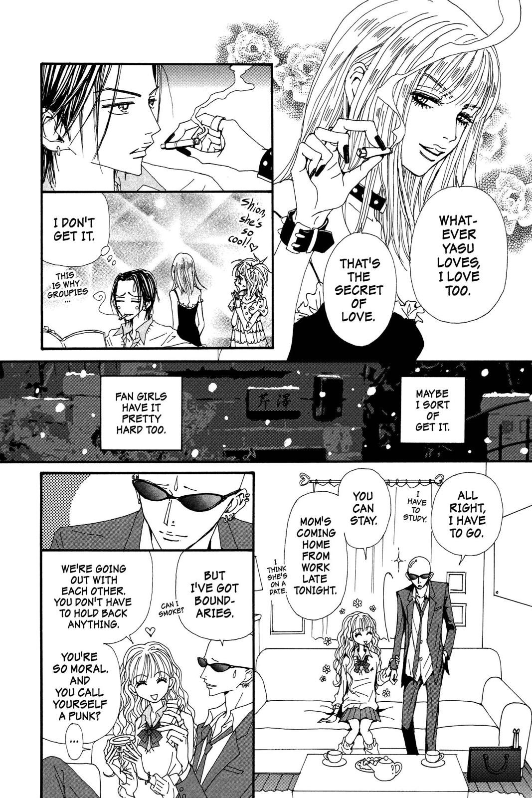 Nana Chapter 18 - Page 234