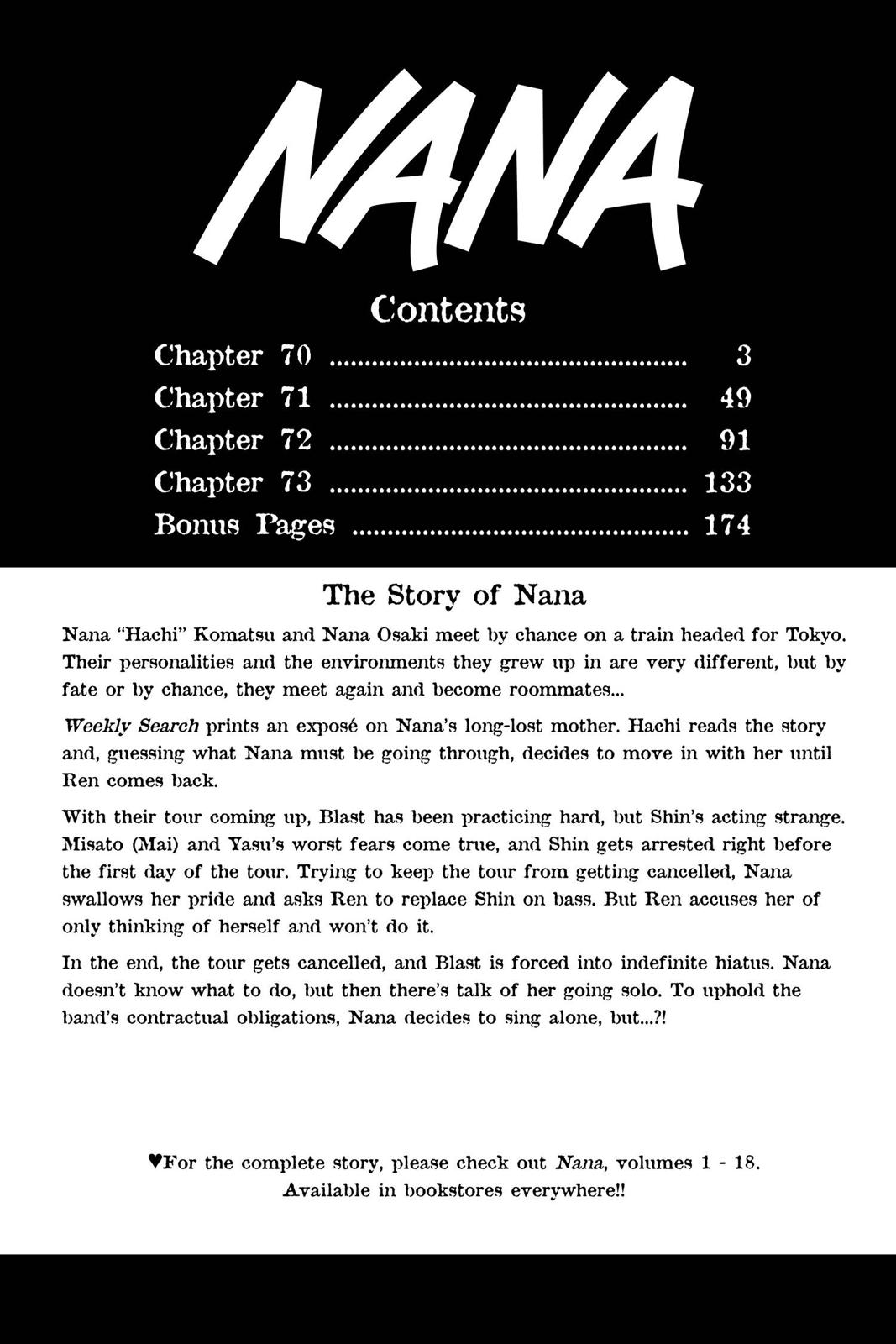 Nana Chapter 19 - Page 3