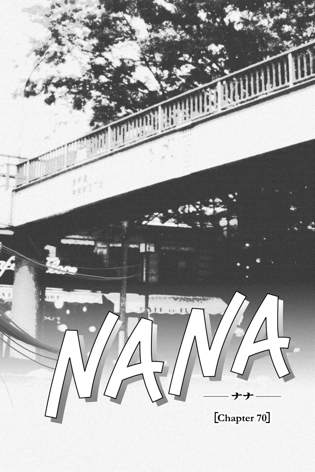 Nana Chapter 19 - Page 8