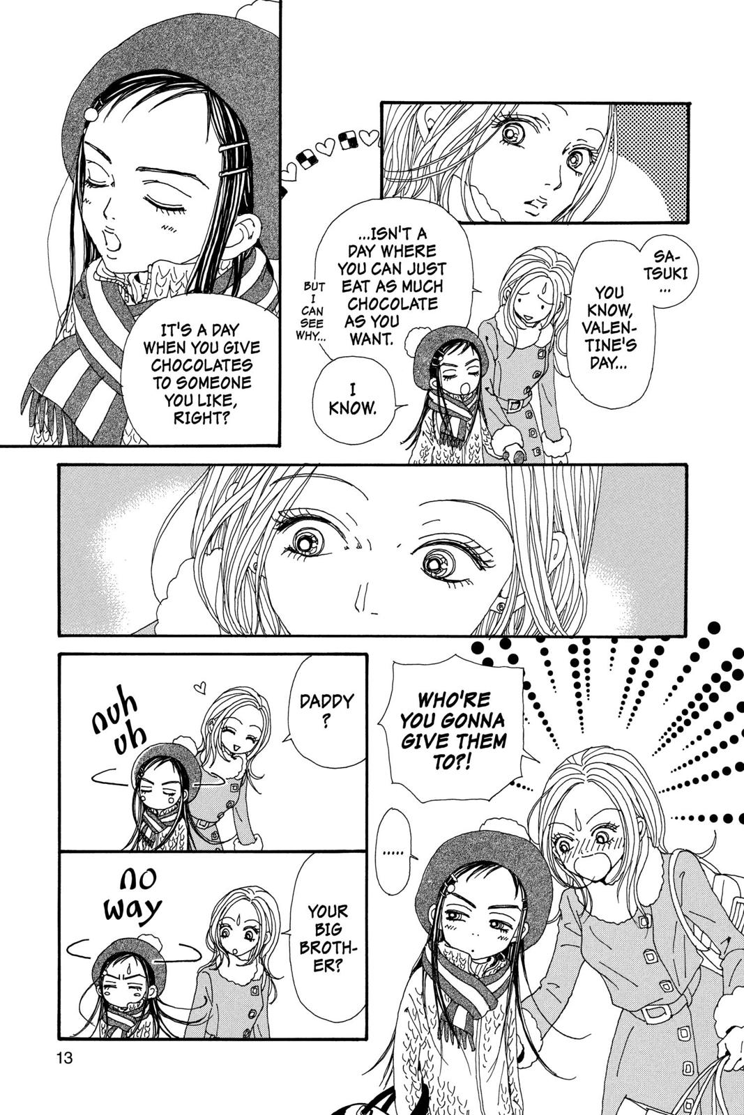 Nana Chapter 19 - Page 13