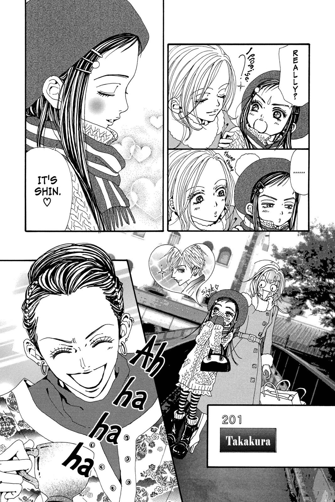 Nana Chapter 19 - Page 15