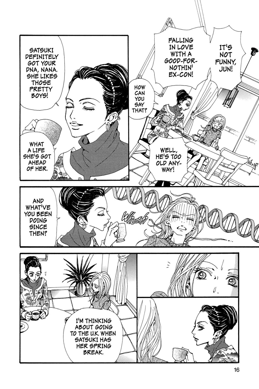 Nana Chapter 19 - Page 16
