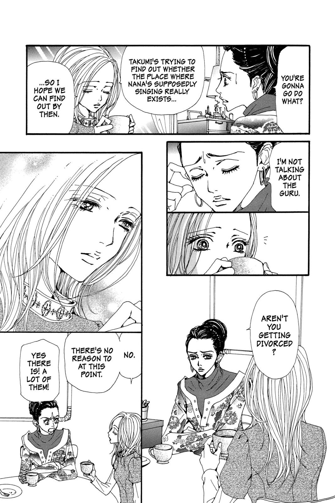 Nana Chapter 19 - Page 17