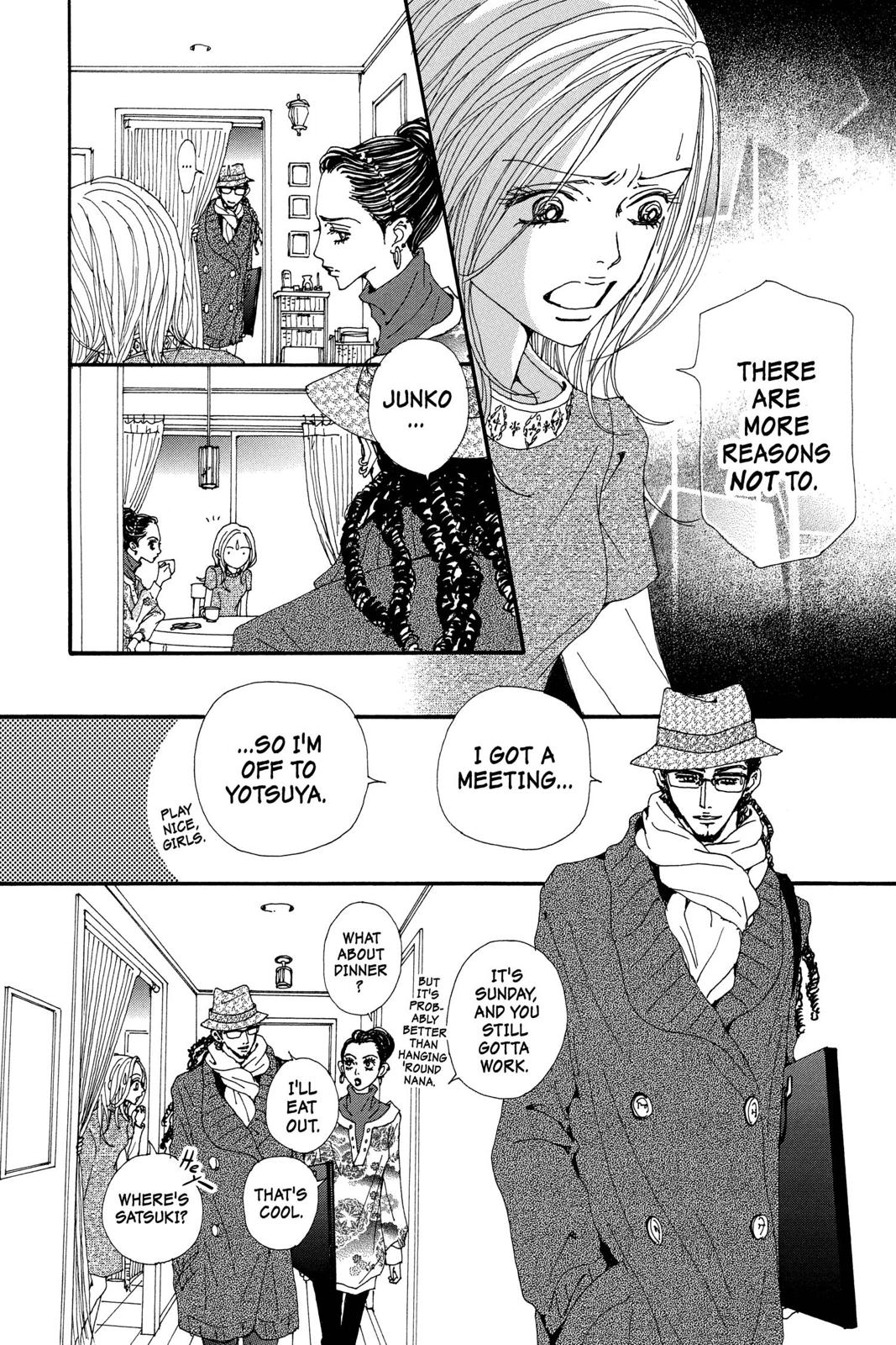 Nana Chapter 19 - Page 18
