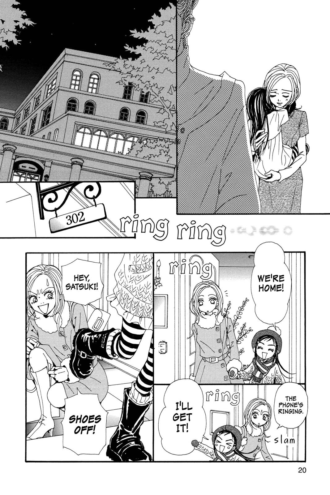 Nana Chapter 19 - Page 20
