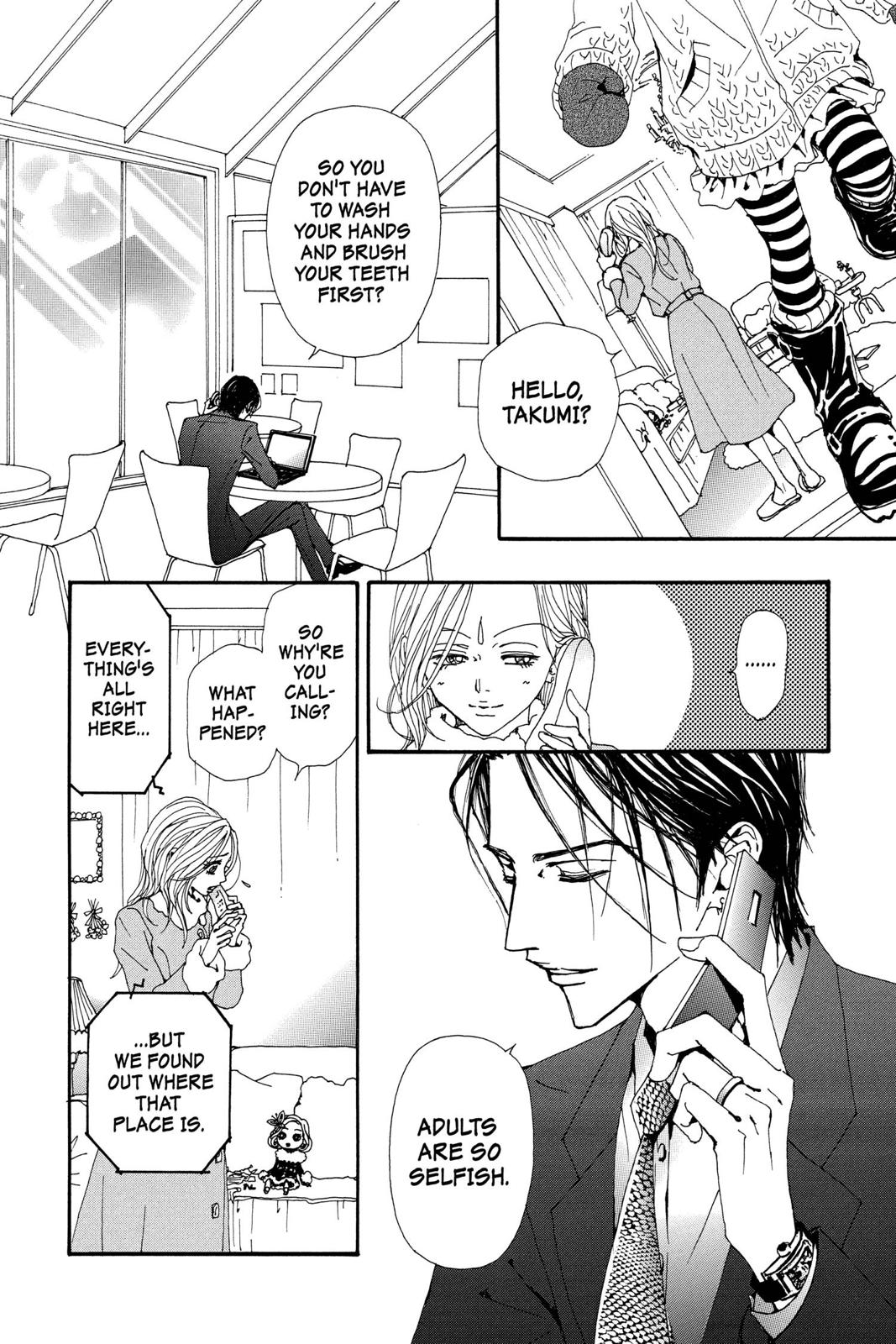 Nana Chapter 19 - Page 22