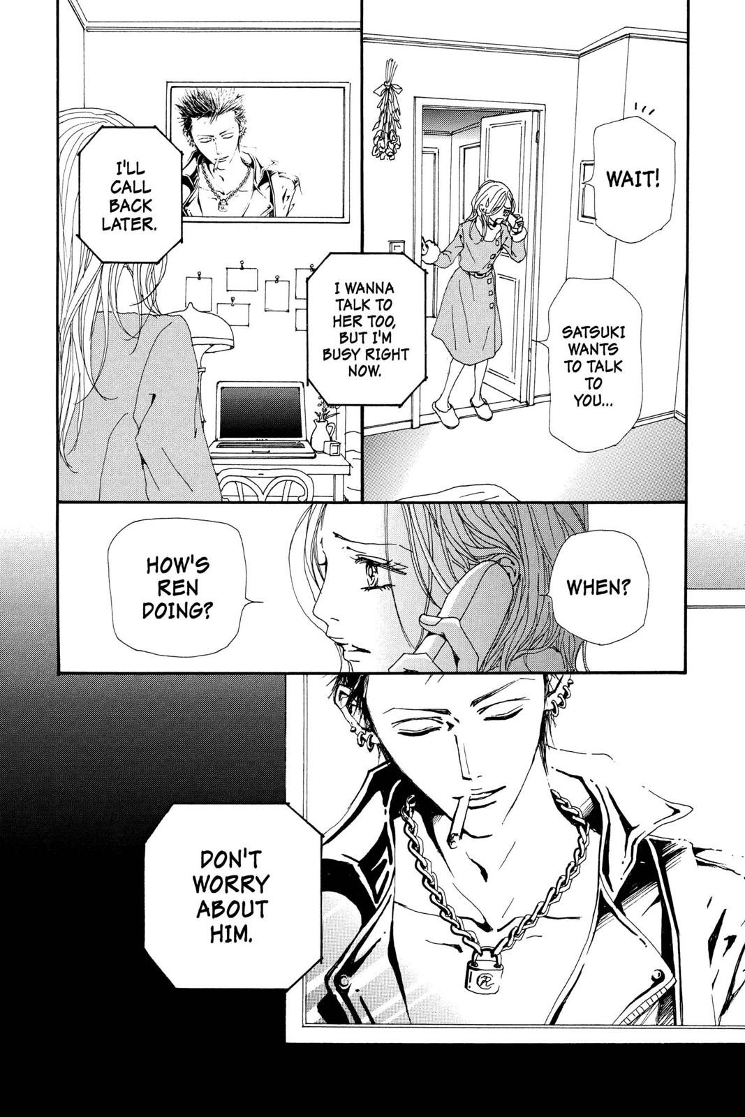 Nana Chapter 19 - Page 24
