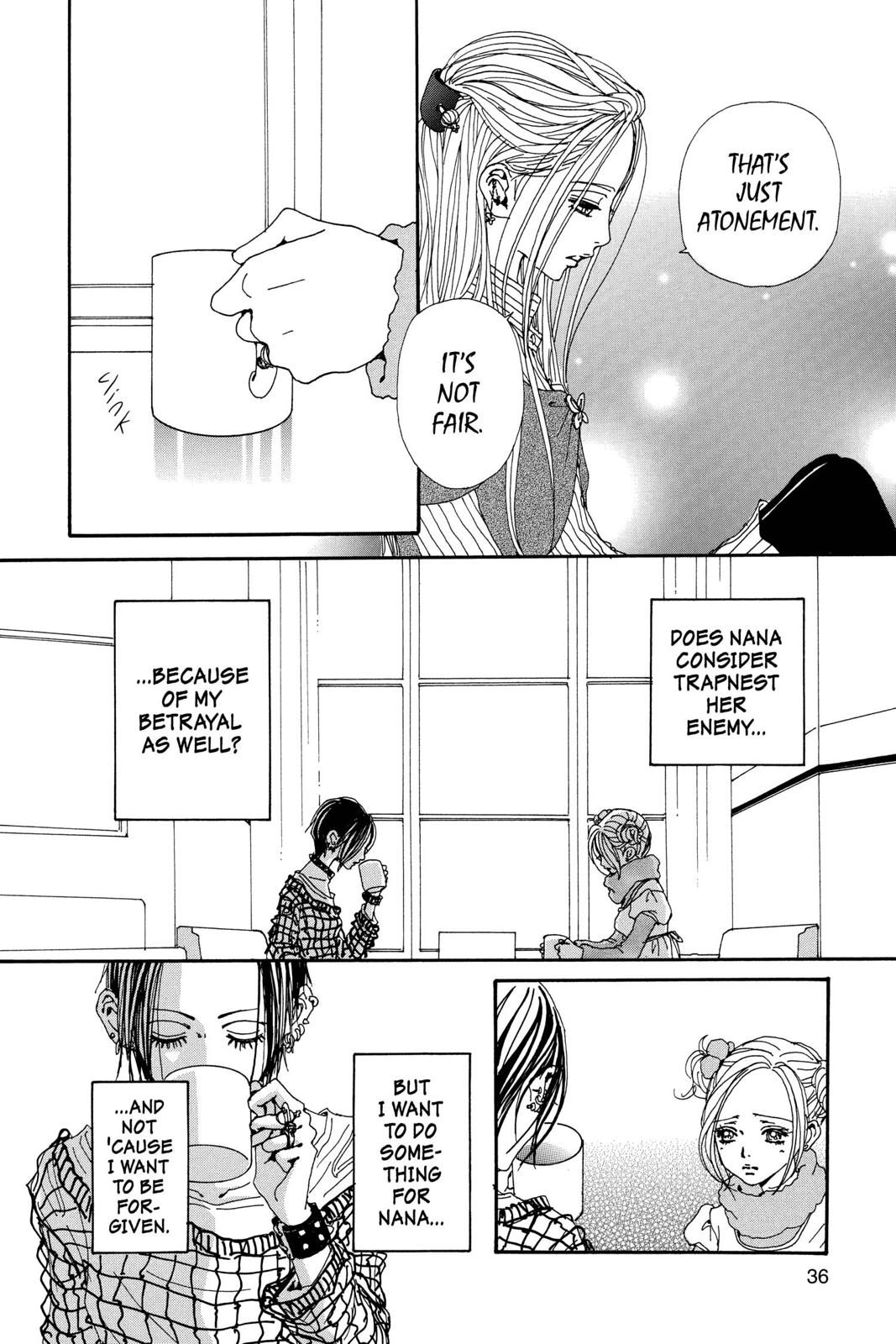 Nana Chapter 19 - Page 36