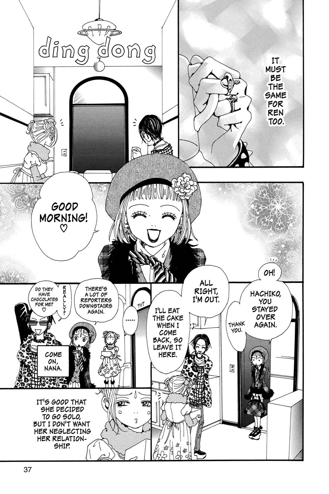Nana Chapter 19 - Page 37