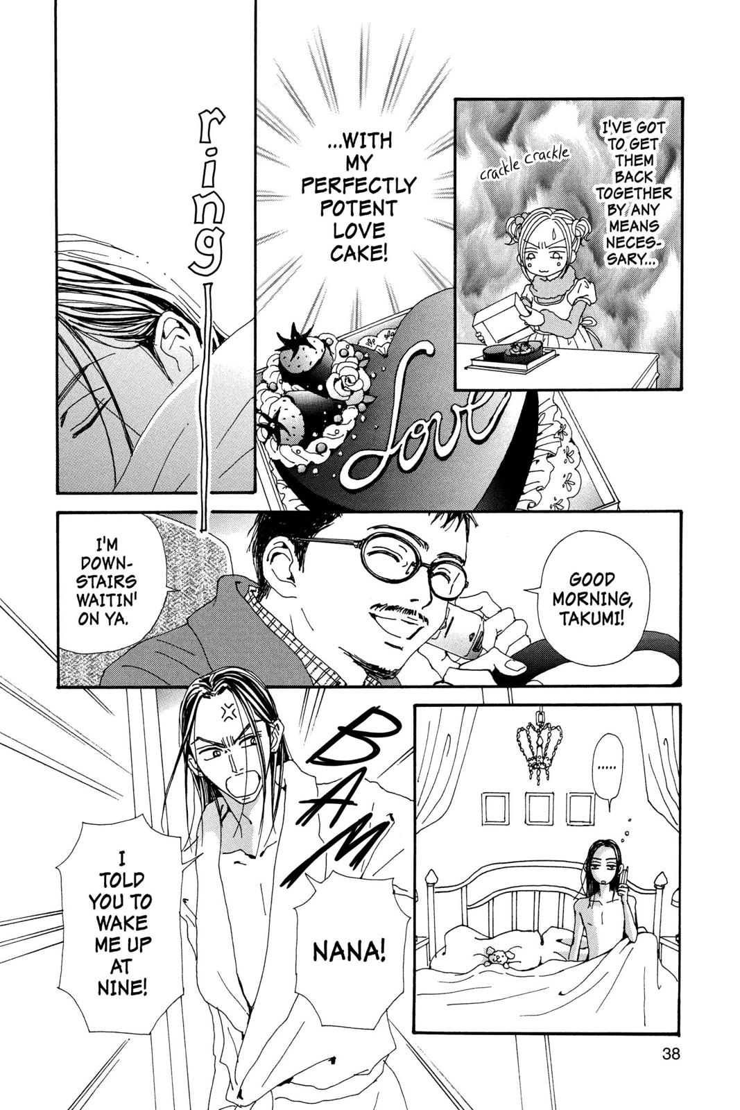 Nana Chapter 19 - Page 38