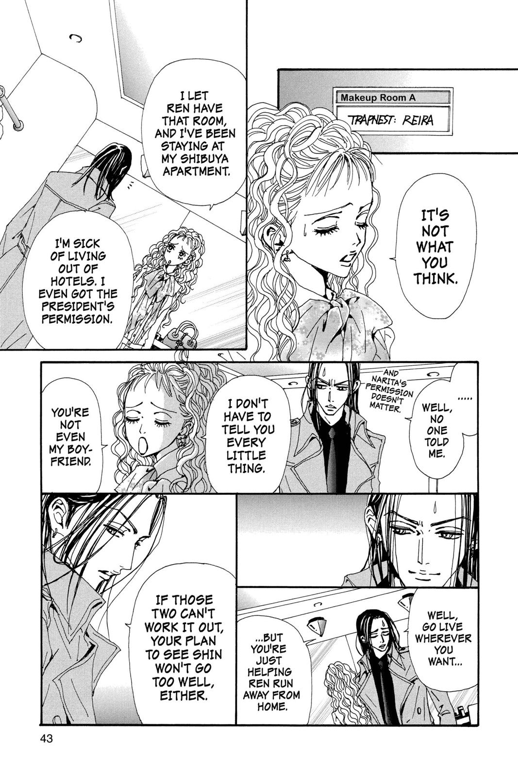 Nana Chapter 19 - Page 43