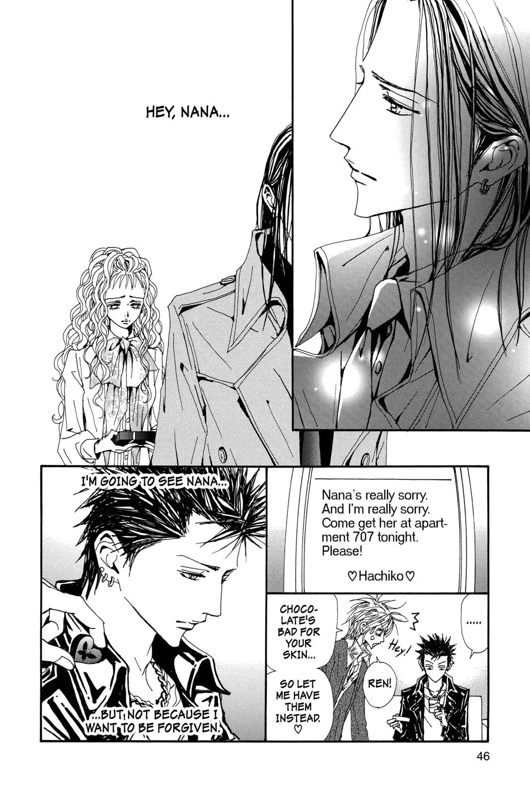 Nana Chapter 19 - Page 46