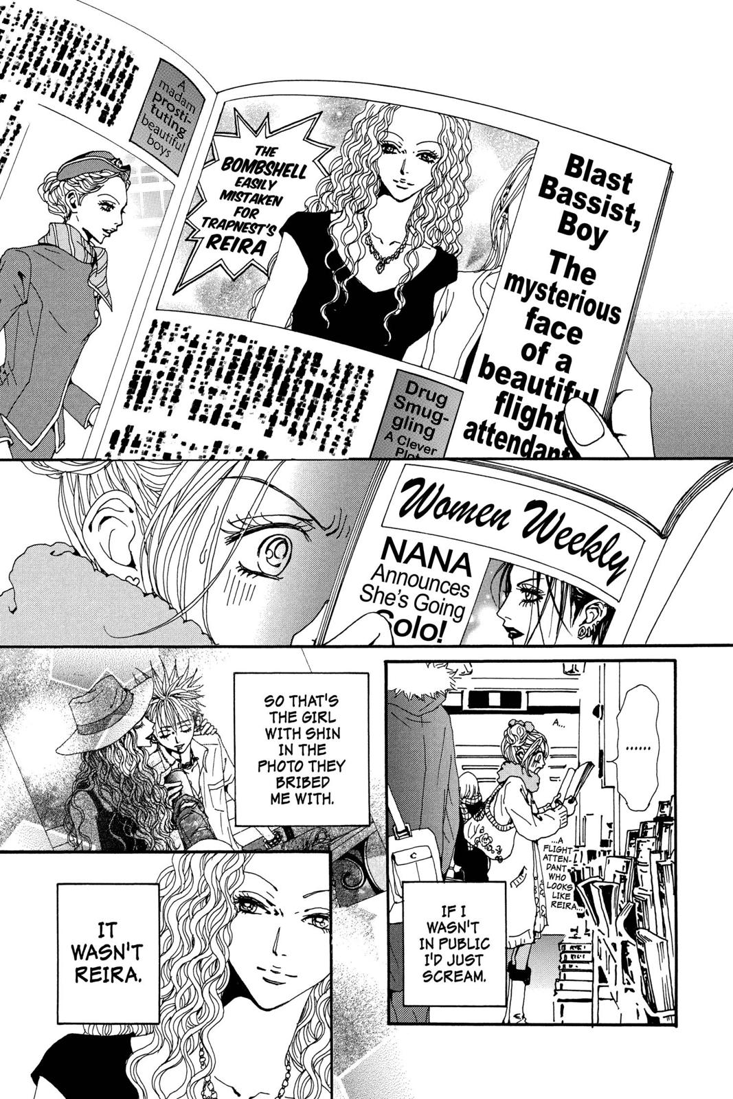 Nana Chapter 19 - Page 53