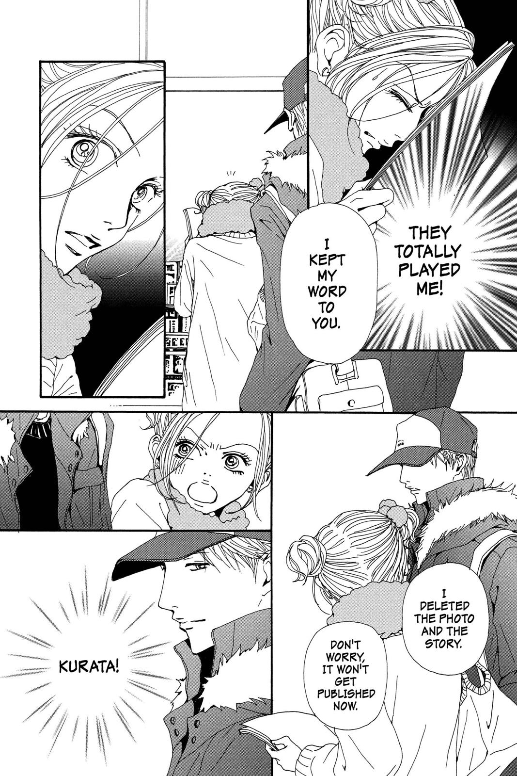 Nana Chapter 19 - Page 54