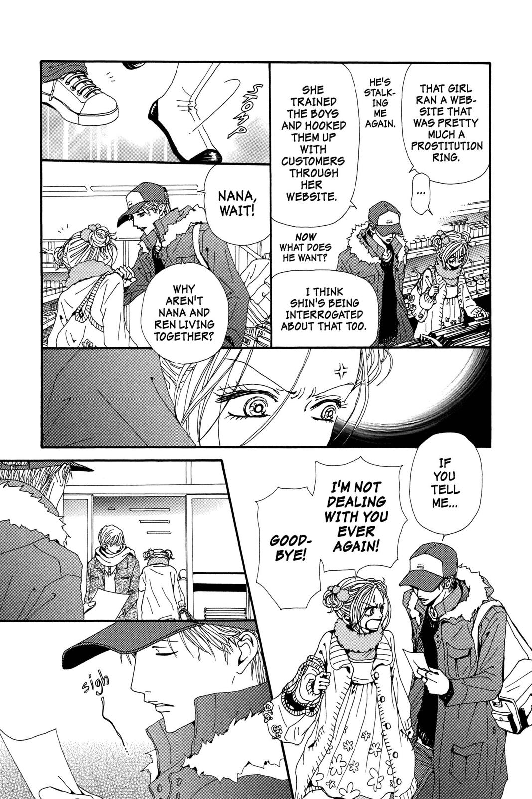 Nana Chapter 19 - Page 55