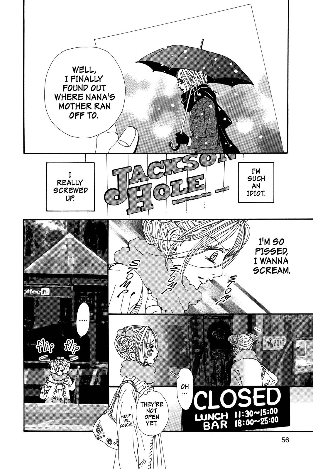 Nana Chapter 19 - Page 56