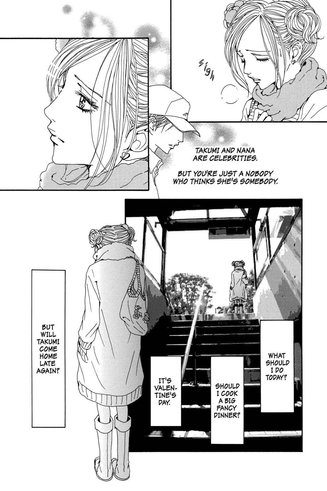 Nana Chapter 19 - Page 57