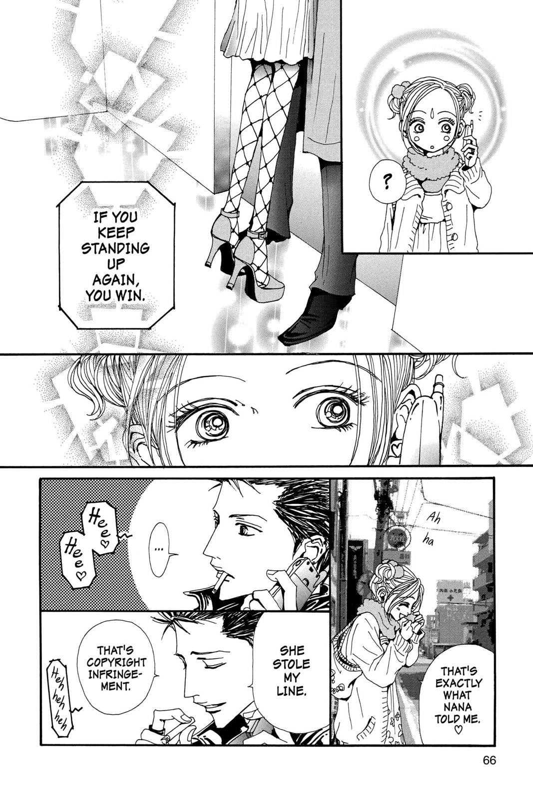 Nana Chapter 19 - Page 66