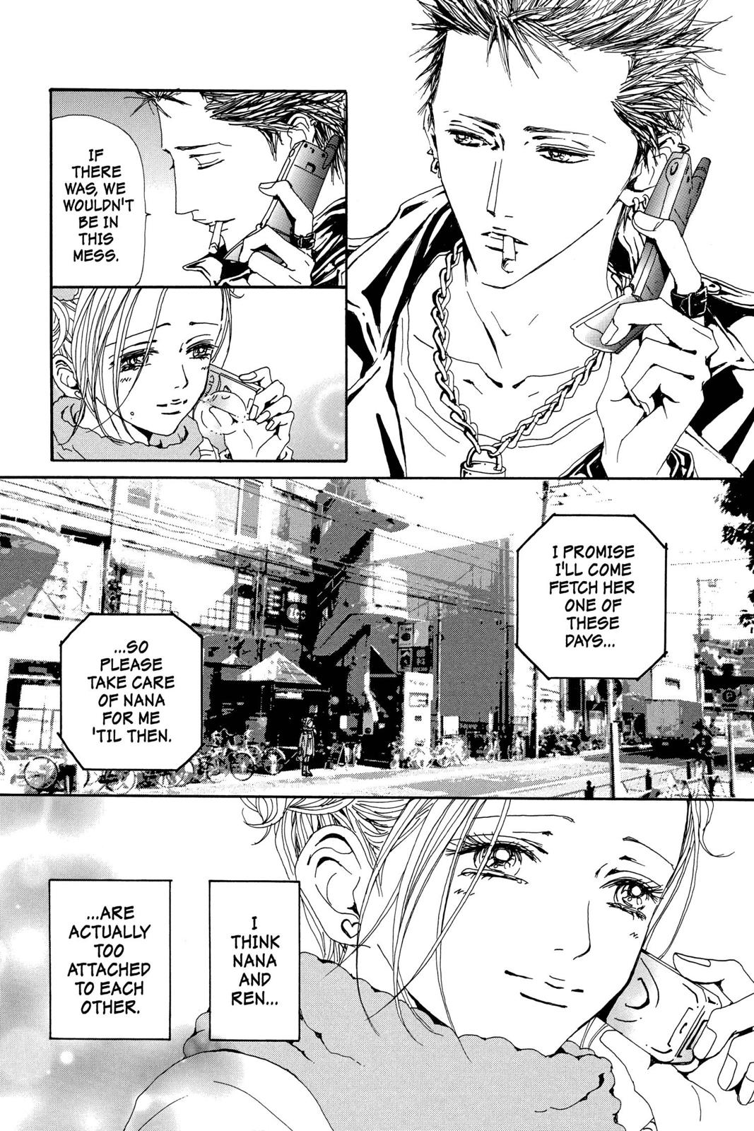 Nana Chapter 19 - Page 71