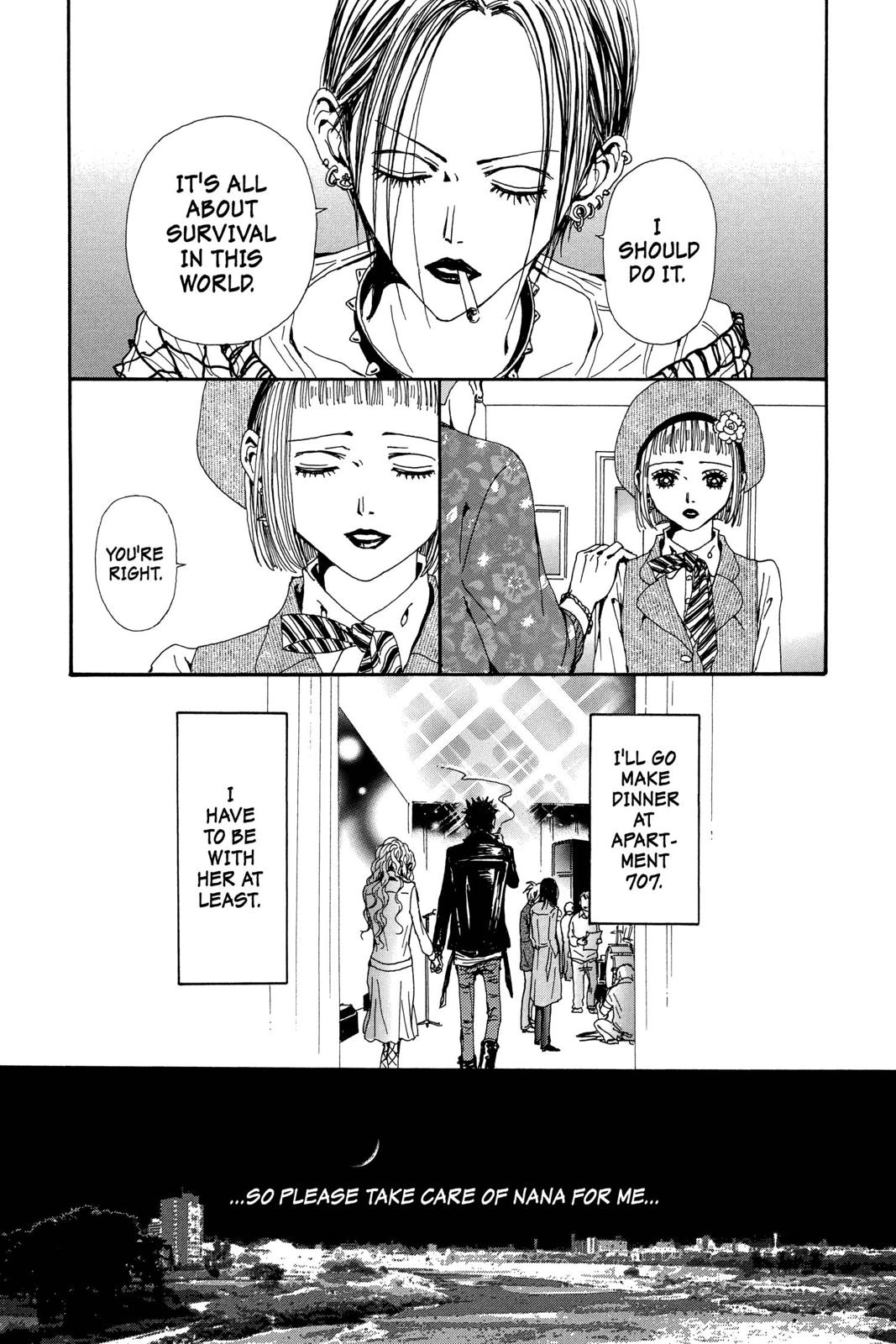 Nana Chapter 19 - Page 77