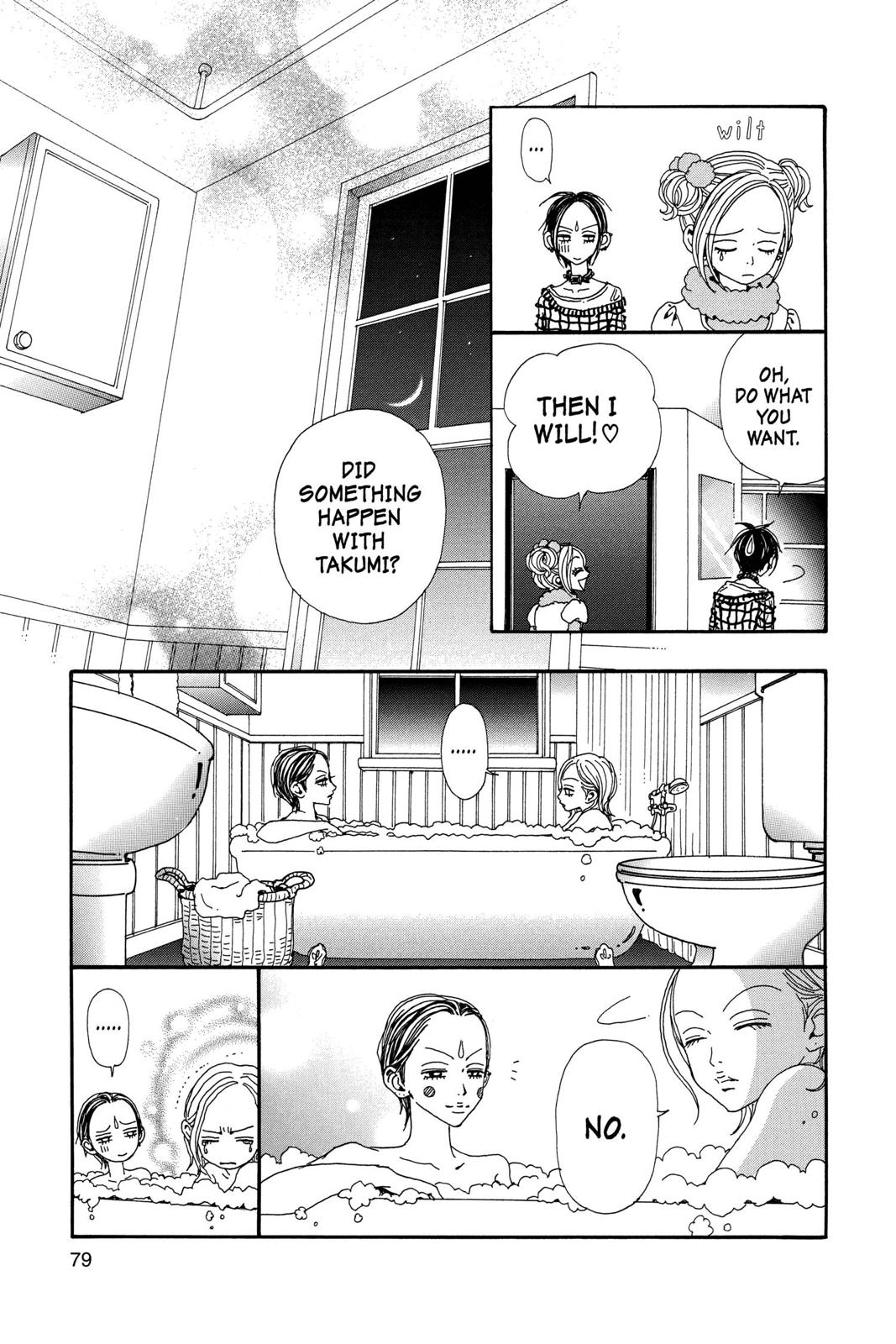 Nana Chapter 19 - Page 79