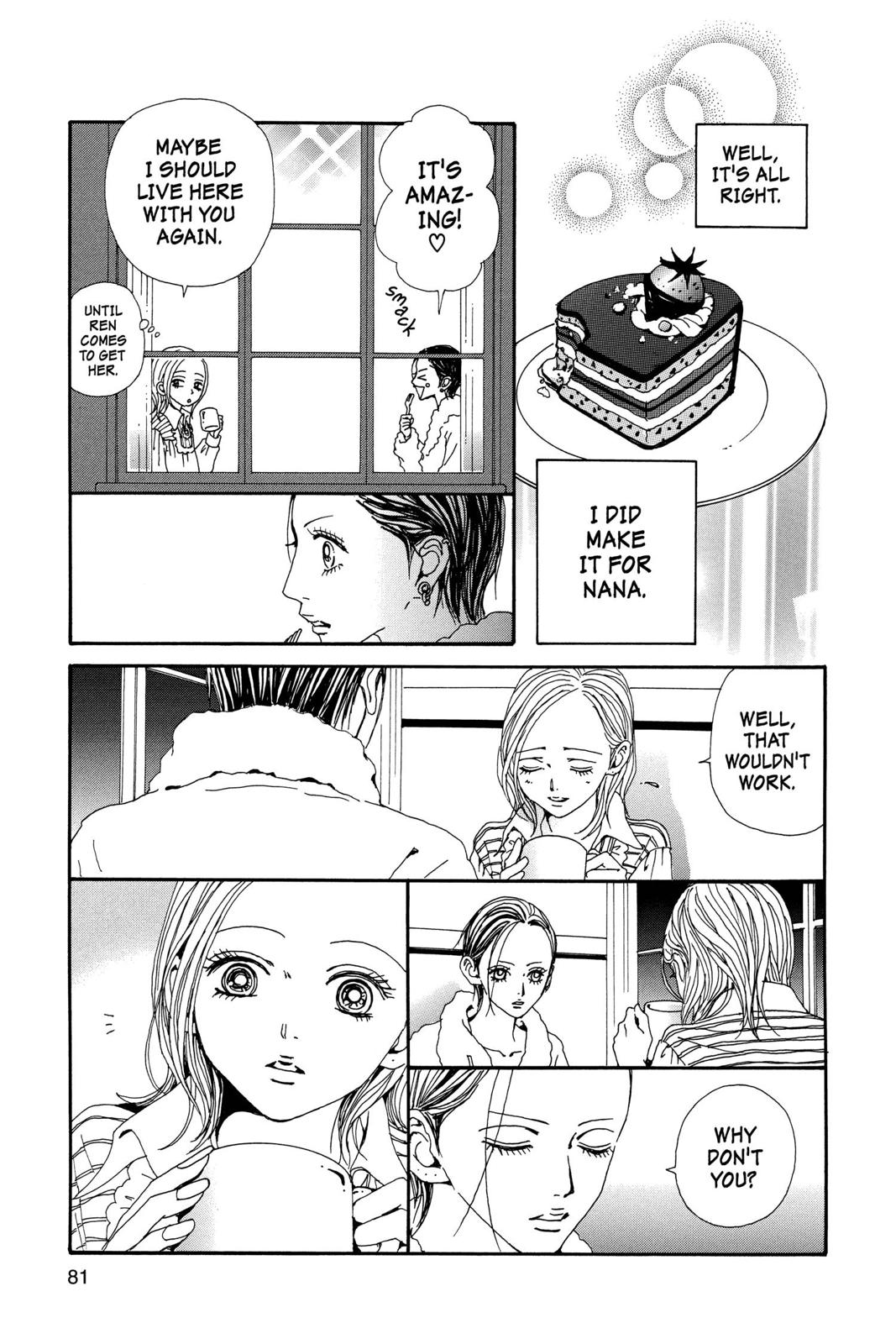 Nana Chapter 19 - Page 81