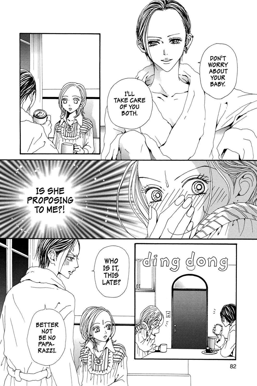 Nana Chapter 19 - Page 82