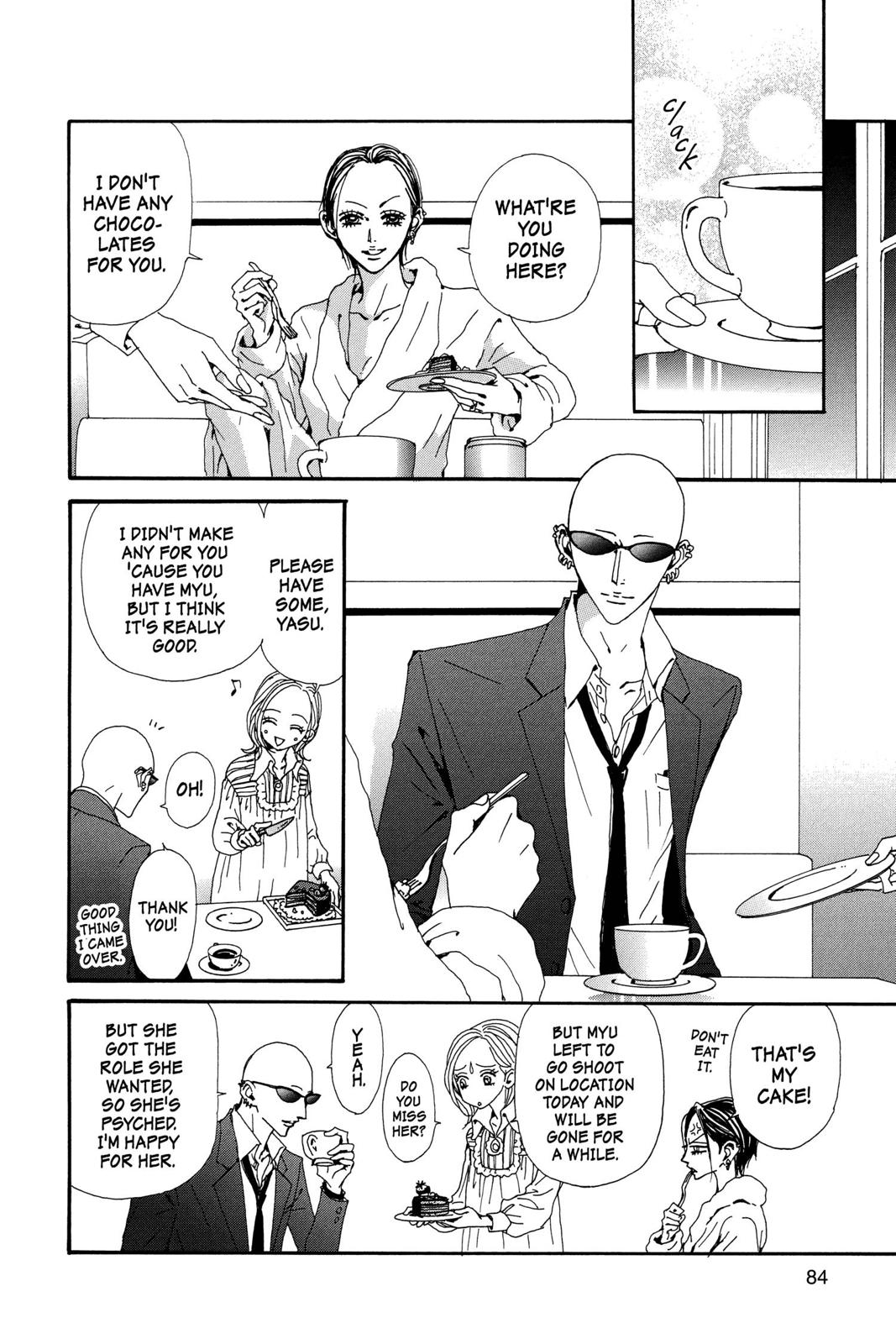 Nana Chapter 19 - Page 84