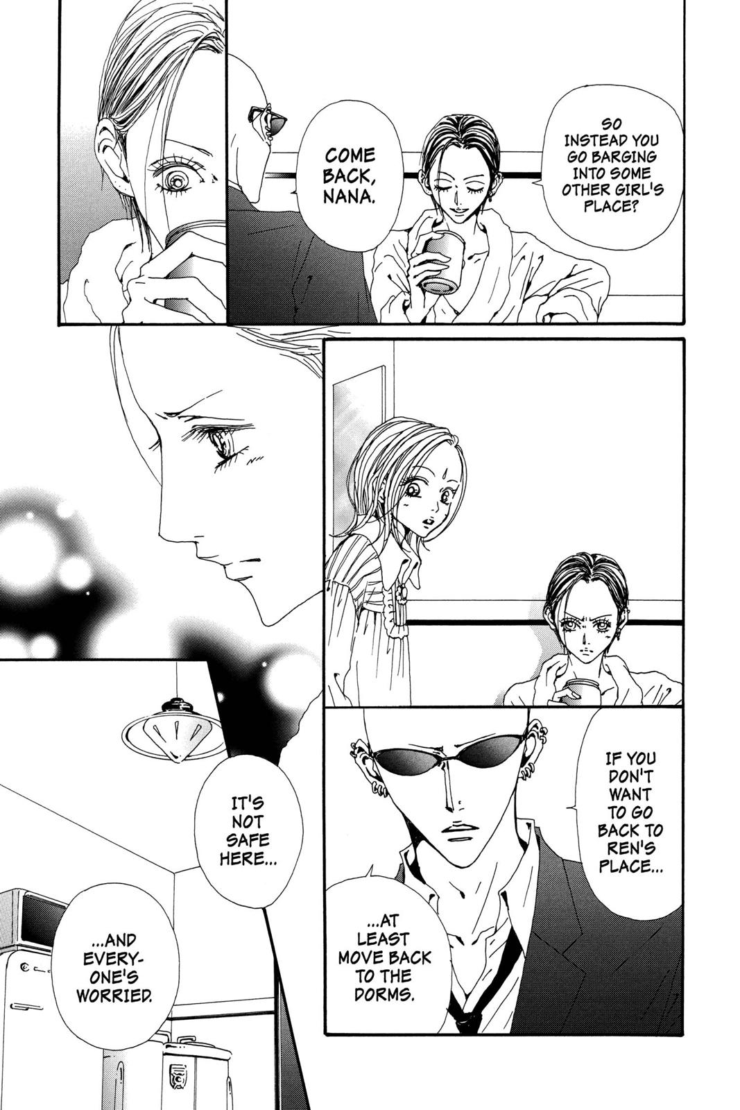 Nana Chapter 19 - Page 85