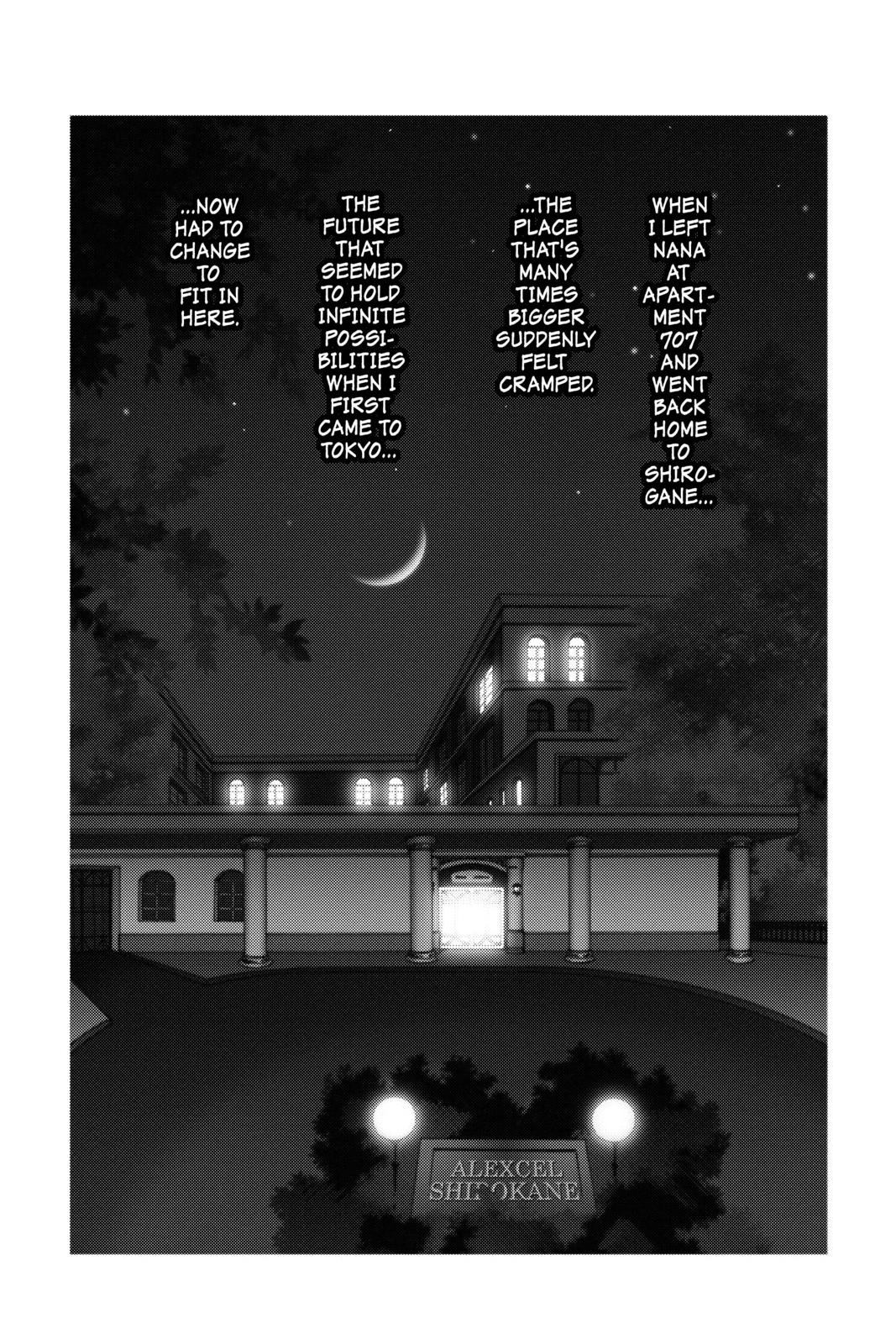 Nana Chapter 19 - Page 91