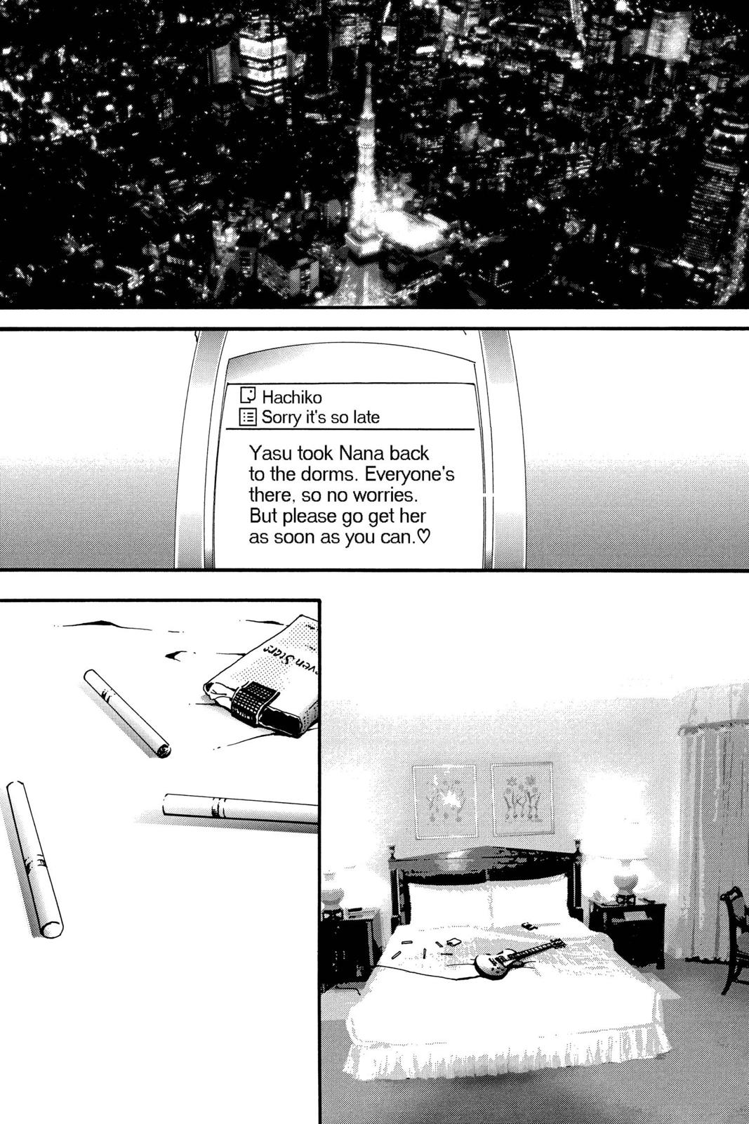 Nana Chapter 19 - Page 93