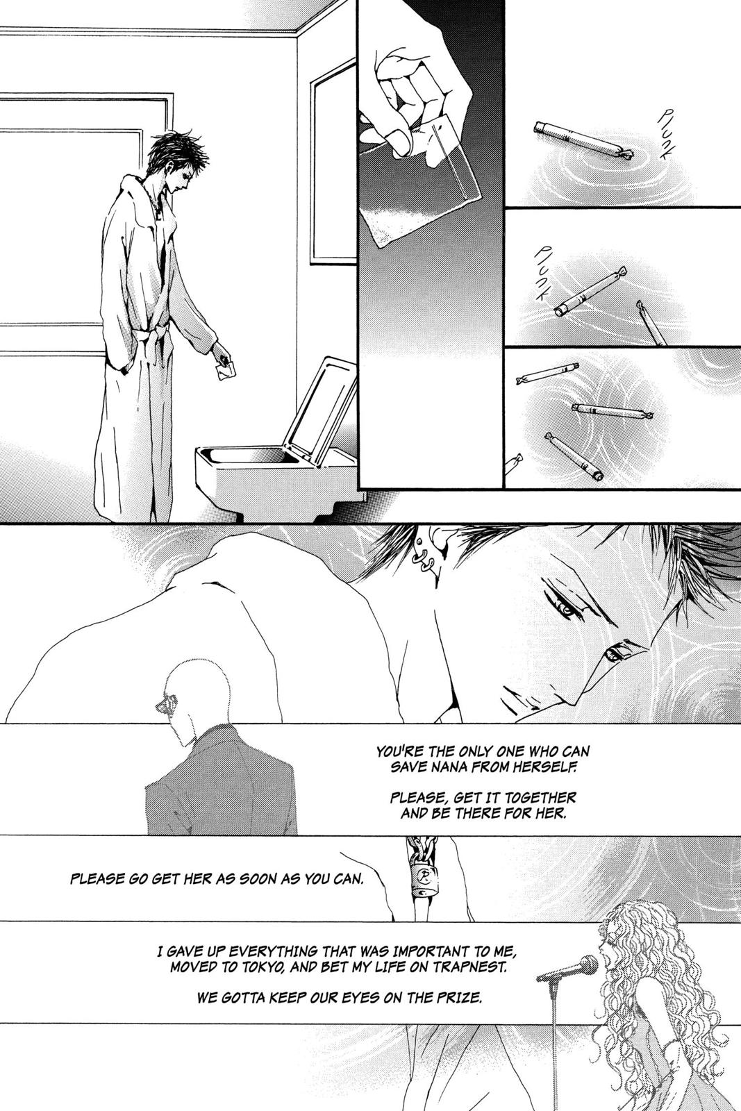 Nana Chapter 19 - Page 94