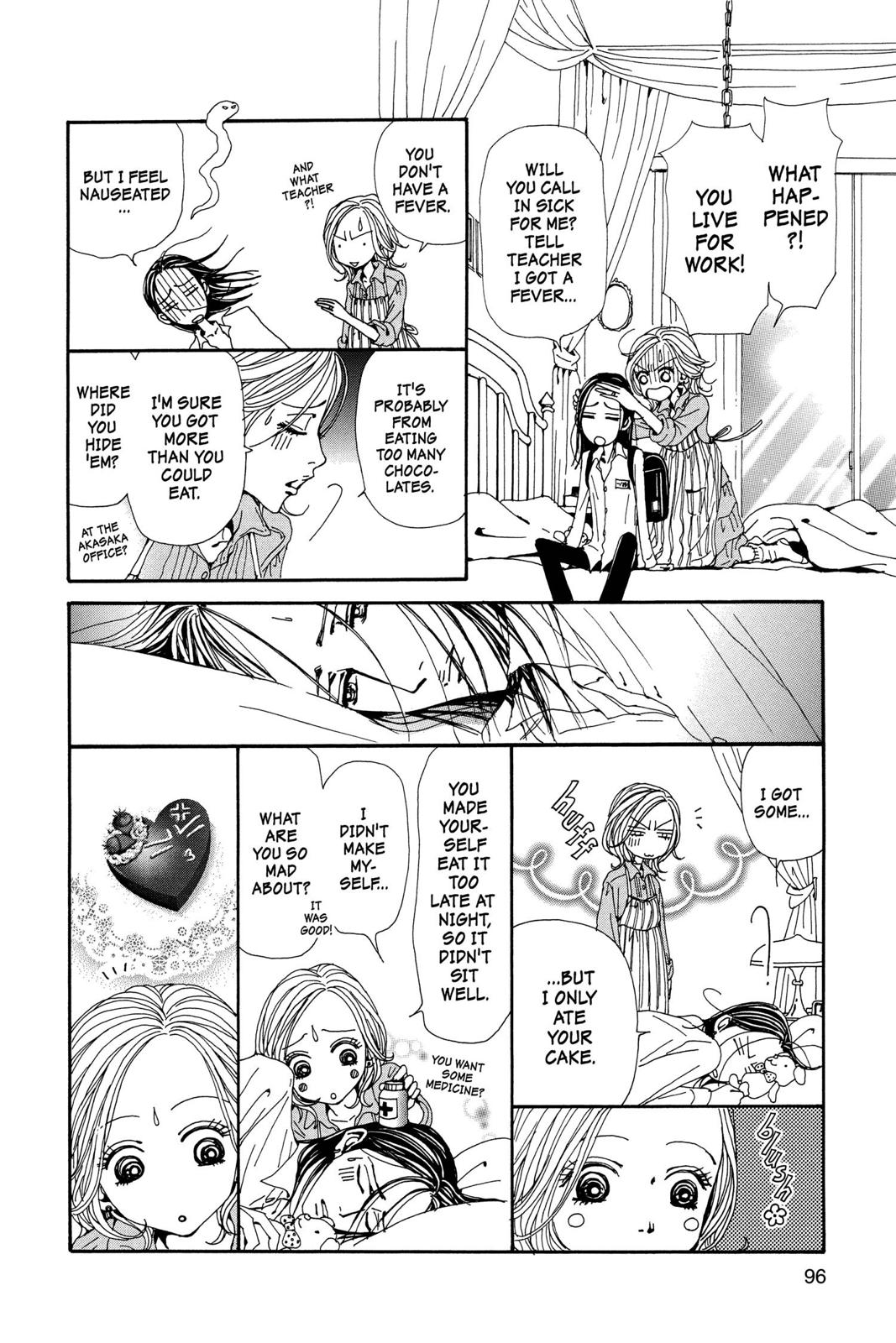 Nana Chapter 19 - Page 96