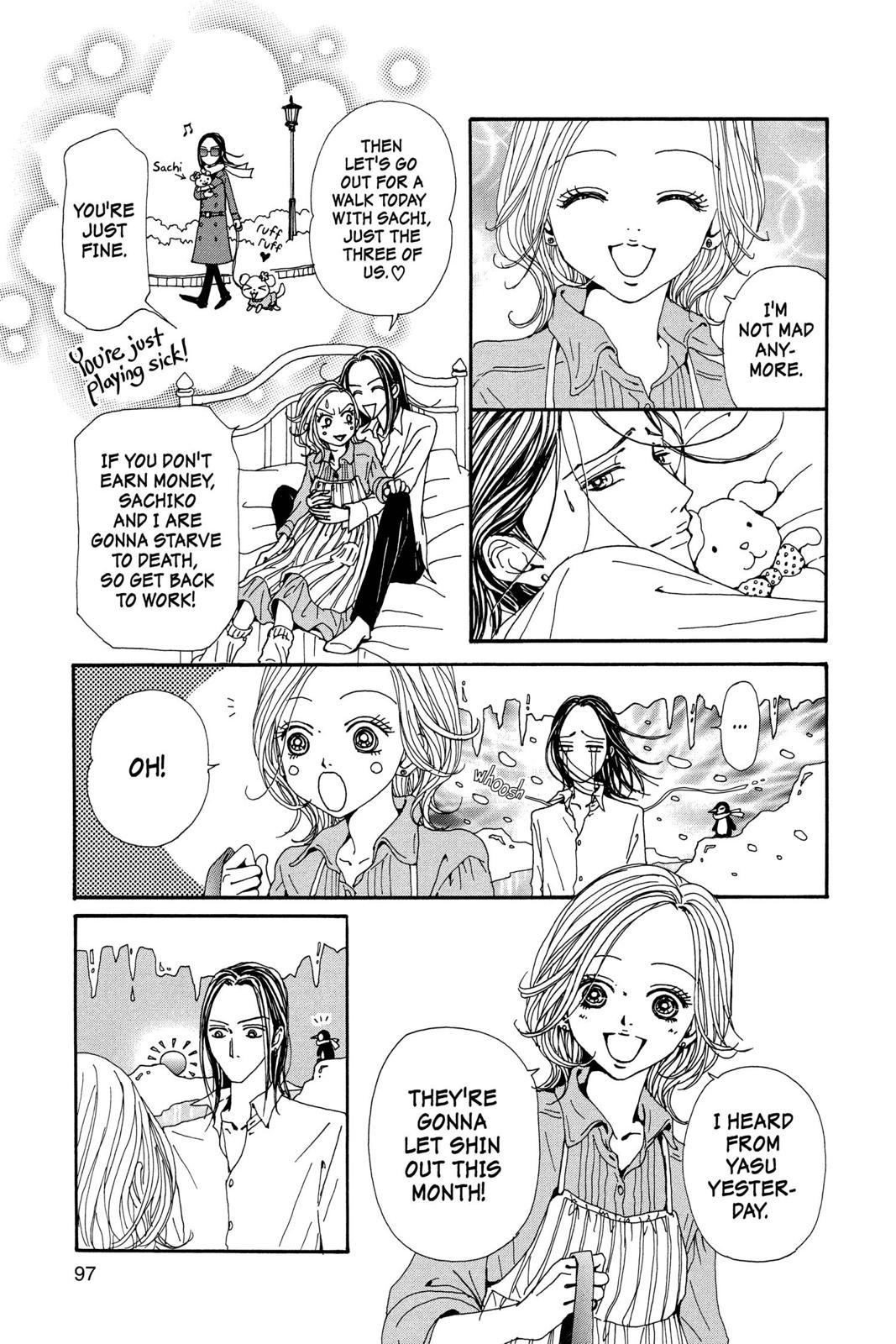 Nana Chapter 19 - Page 97